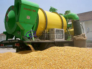 Hot Sale Rice Grain Dryer Machine