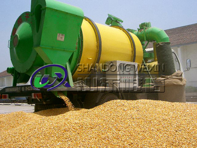 Hot Sale Rice Grain Dryer Machine