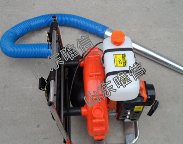 Gasoline Backpack Cotton Harvester 