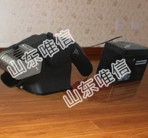 High Efficiency Portable Cotton Picker