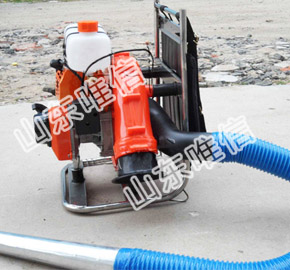 Backpack Gas Power Manual Aspirator Cotton Picker