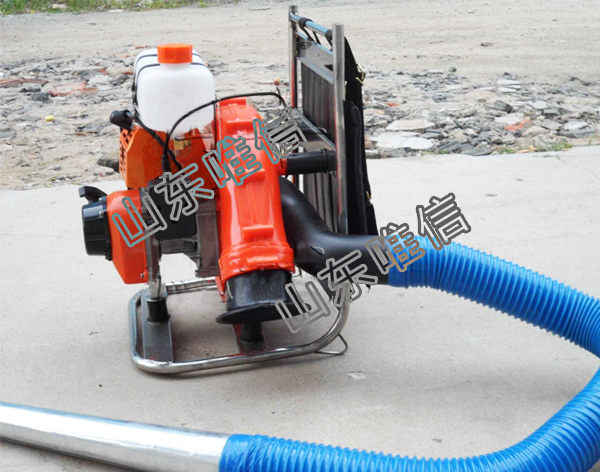 Backpack Gas Power Manual Aspirator Cotton Picker