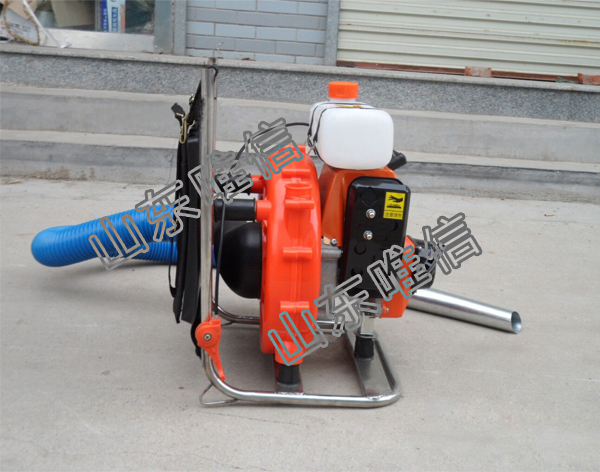 Backpack Gas Power Manual Aspirator Cotton Picker