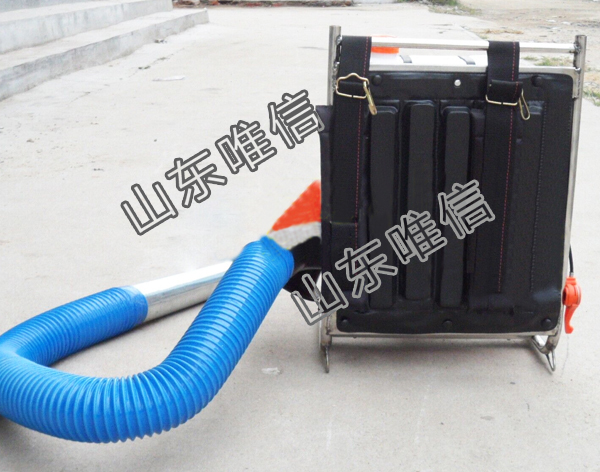 Backpack Gas Power Manual Aspirator Cotton Picker