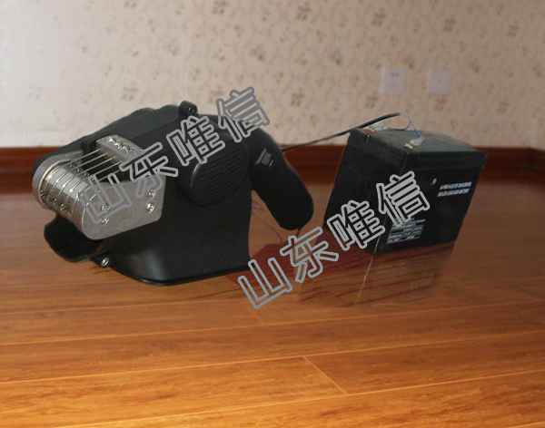 Portable Cotton Picking Machine