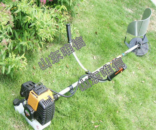 Rice Brush Cutter For Rice Harvester