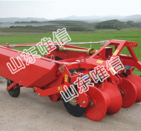 Auto Potato Harvester