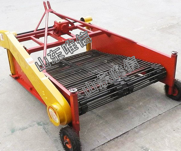 Auto Potato Harvester