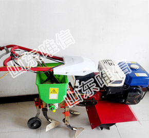 Mini Walking Rotary Tiller Farm Cultivator