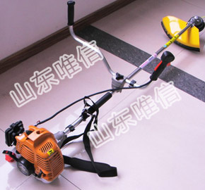 Side Hanging Type Gasoline Grass Trimmer