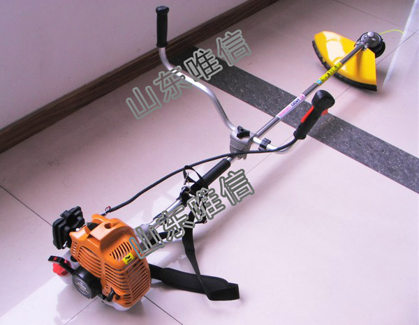 Side Hanging Type Gasoline Grass Trimmer