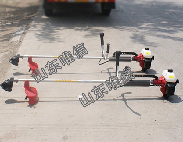 Side Hanging Type Gasoline Grass Trimmer