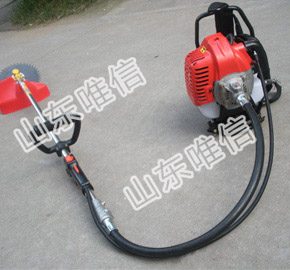 4 Stroke Gasoline Engine Type 139F Grass Cutter 