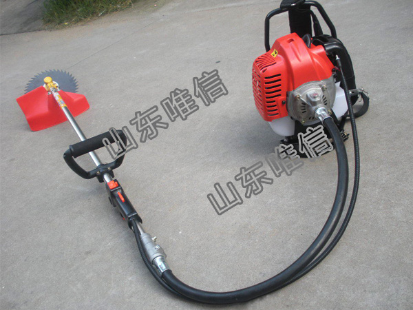 4 Stroke Gasoline Engine Type 139F Grass Cutter 