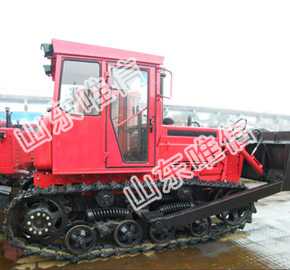 100-130Hp Agriculture Machinery Crawler Tractor