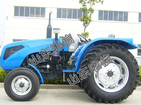 Four Wheel Drive Agriculture Cheap Farm Tractors 