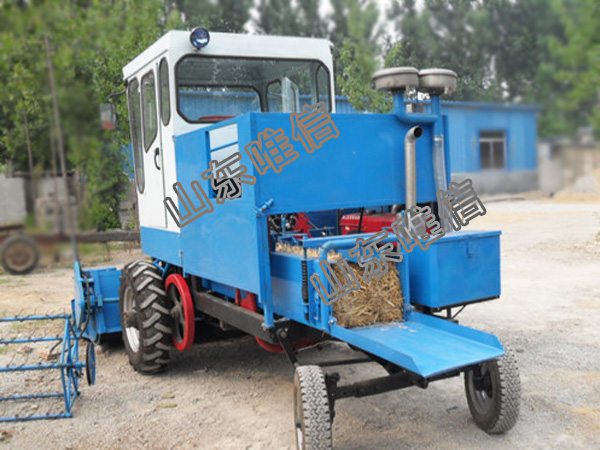 Global Hot Sale Round Square Straw Hay Baler