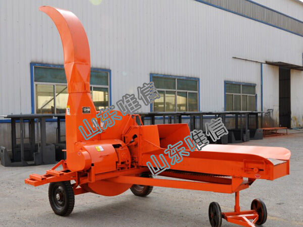 9ZP-1.0 Chaff Cutter