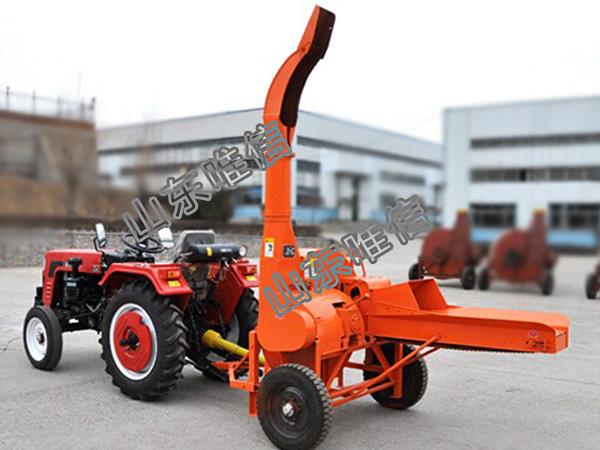 9ZP-1.0 Chaff Cutter