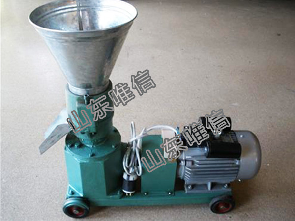 Small Home Using Animal Feed Pellet Machine