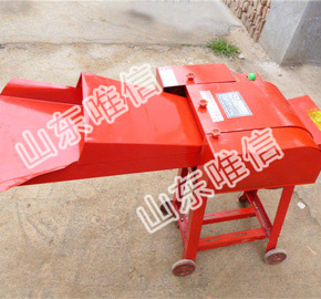 Potable Mini Chaff Cutter