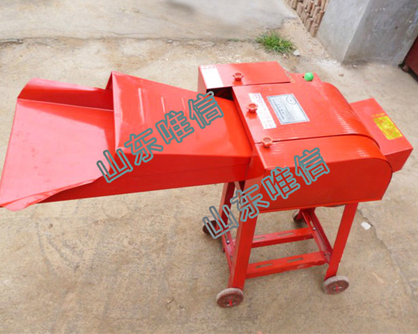 Potable Mini Chaff Cutter