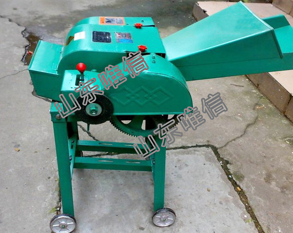 Potable Mini Chaff Cutter