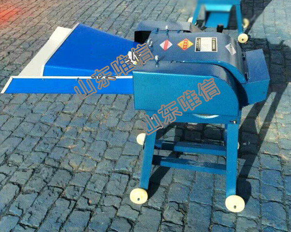 Potable Mini Chaff Cutter