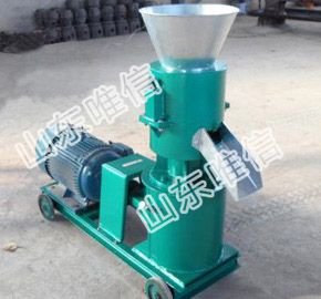 150 Animal Feed Pellet Machine 