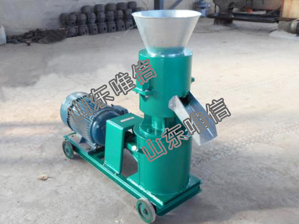 150 Animal Feed Pellet Machine 