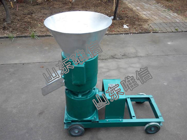150 Animal Feed Pellet Machine 