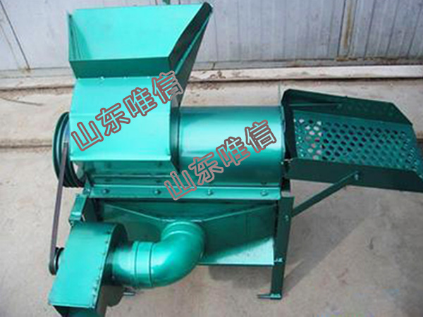 Small Corn Thresher