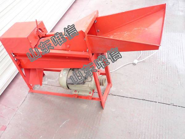 Small Corn Thresher