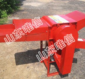 Wheat And Rice Thresher