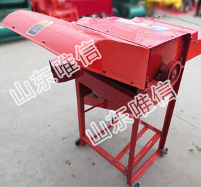 Electric Wheat Threshing Machine