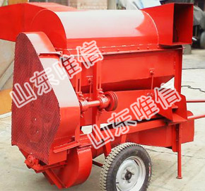 Millet Thresher