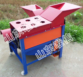 Motor Driven Maize Sheller 