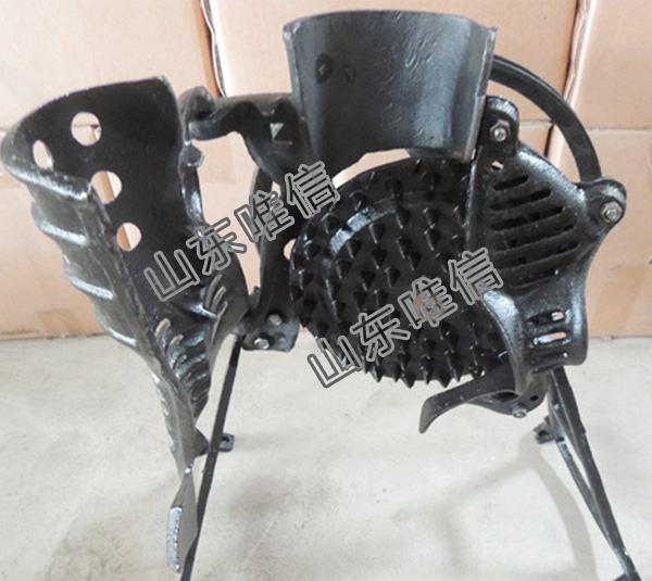 Hand Operated Mini Manual Corn Sheller Corn Shelling Machine 