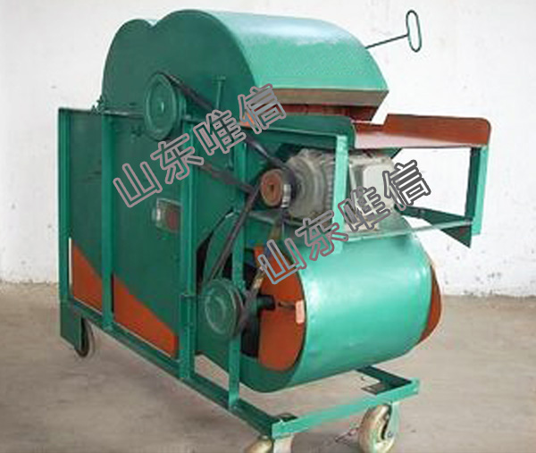 How To Install Rice/Corn/Wheat/Rice By Household Manual Thresher