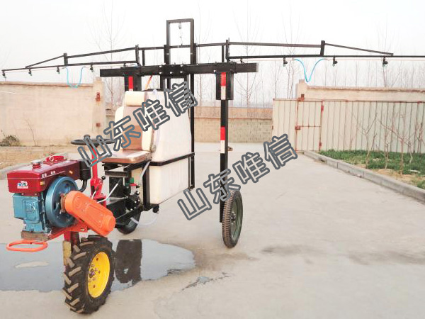Agricultural Tricycle Fruit Trees Sprayers