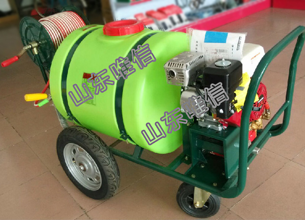 GZ Agricultural Sprayer Machine