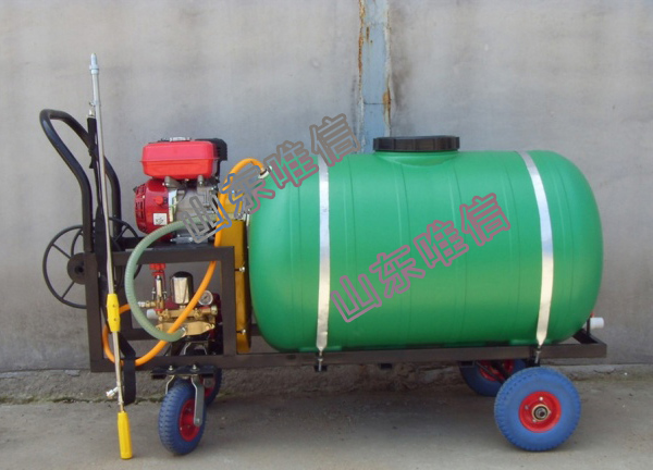 GZ Agricultural Sprayer Machine