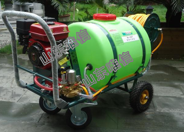 GZ Agricultural Sprayer Machine