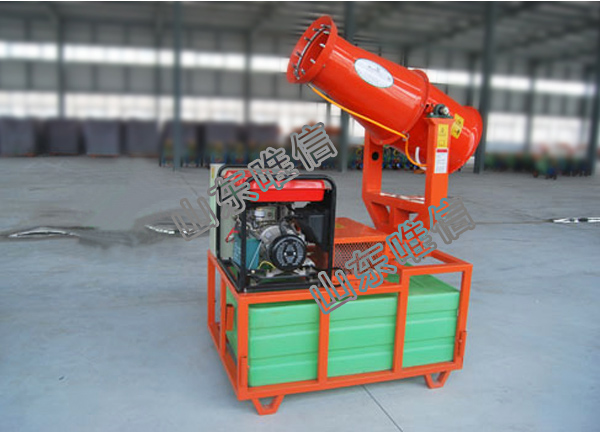 Agricultural Air Blast Orchard Sprayer