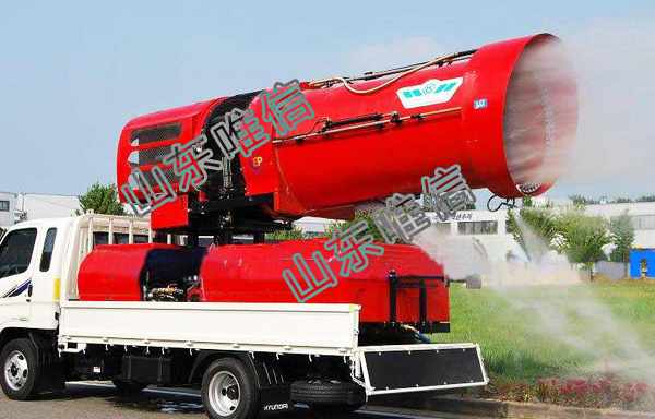Truck Mounted Long Distance Sprayer