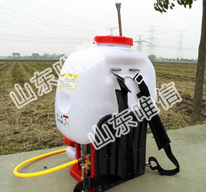 Knapsack 4 Stroke Engine Gasoline Power Sprayer