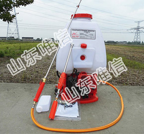  2 Stroke Knapsack Power Sprayer For Agricultural