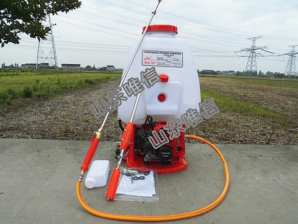 2 Stroke Knapsack Power Sprayer For Agricultural