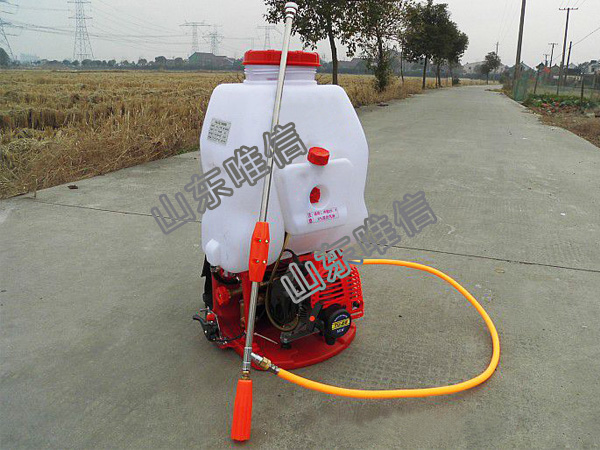 2 Stroke Knapsack Power Sprayer For Agricultural