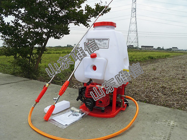 2 Stroke Knapsack Power Sprayer For Agricultural